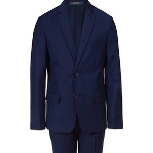 Van Heusen Boys 2 piece suit Bank Blue